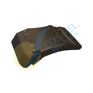 Nuevo Guardabarros delantero LH (GRIS) - Product Image 1