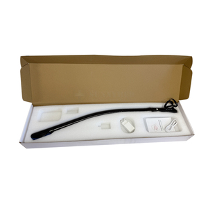 Sonde échographique convexe <span class=keywords><strong>transrectale</strong></span> Wi-Fi portable SY-AVC_vet pour l'élevage bovin et équin et la surveillance des follicules - Product Image 6