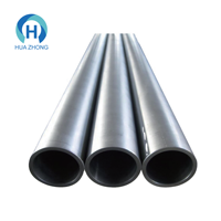 Tubería de Acero Inoxidable de 5/8 Pulgadas 304 316L Sin Costuras Soldadas para Plomería, Instrumentación y Transferencia de Fluidos