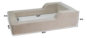 Letti per Bambini con Chiusura a Cerniera e Schiuma Compressa Sottovuoto, Produzione OEM, per Ragazzi e Ragazze, con Rivestimento Lavabile in Lavatrice - Product Image 6