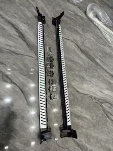 Accessoires extérieurs YLC, marchepieds latéraux, marchepieds Nerf pour Cadillac XT4 XT6 XT5 2016 2017 2018 2019 2020 2021 <span class=keywords><strong>2022</strong></span> - Product Image 1