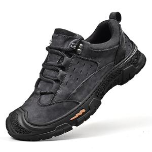 <span class=keywords><strong>Botas</strong></span> <span class=keywords><strong>impermeables</strong></span> para senderismo para hombre, cómodas <span class=keywords><strong>botas</strong></span> <span class=keywords><strong>impermeables</strong></span> para exteriores - Product Image 2