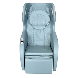 Venta al por mayor Mini 8D Z68A cuidado de la salud eléctrico <span class=keywords><strong>Shiatsu</strong></span> precio barato Spa gravedad cero cuerpo completo sofá silla de masaje para la sala de estar - Product Image 4