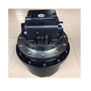 PC60-6 SK60 R60 da viaggio assy motore, trasmissione finale <span class=keywords><strong>GM09</strong></span> motore idraulico per escavatore - Product Image 6