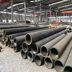 Mild Steel Pipe Sae 1020 Seamless Steel Pipe Aisi 1018 Carbon Steel Pipe Price Per Meter