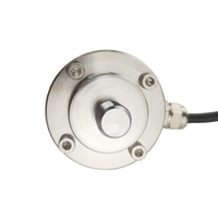 Capteur de poids analogique 1KN 2KN 5KN 10KN 20KN, cellule de charge à tige filetée, cellules de charge à boulon, petit transducteur de force de compression et de traction