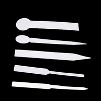 Papier absorbant personnalisé pour huiles parfumées, avec logo, pour bandes olfactives et testeurs de parfum