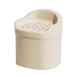 Tabouret de douche Guan Zhao 50x46x57 en plastique antidérapant pour personnes âgées et femmes enceintes - Product Image 5