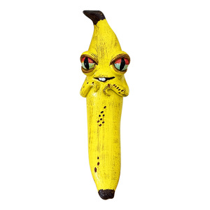 New Stock Products Magic Banana Party&Festival Supplies Small Decorative Item Made of Resin Handicraft Festive Party Decoration - Product Image 6
