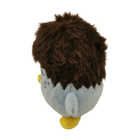 Fabricant ODM de porte-clés en peluche, boîtes mystères de jouets en peluche, porte-clés en peluche personnalisés