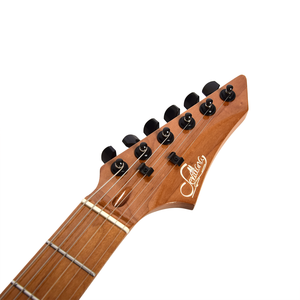 Guitarra Eléctrica <span class=keywords><strong>JOM</strong></span>-TE en Stock, MOQ Flexible, Color y Logotipo Personalizables para Minoristas Globales de Música - Product Image 2