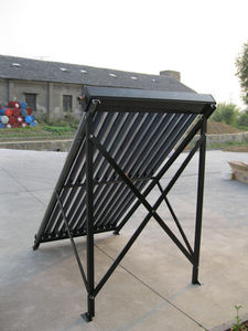 Collecteur <span class=keywords><strong>solaire</strong></span> à tubes sous vide à prix abordable pour vente directe - Product Image 3