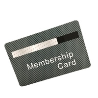 Gestion des accès MIFARE DESFire Light Proximity PVC Card Cartes d'impression RFID