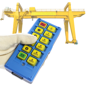 วิทยุควบคุมระยะไกลแบบยกเร็ว8ปุ่มปุ่มนำเข้าแข็งแรงทนทาน - Product Image 4