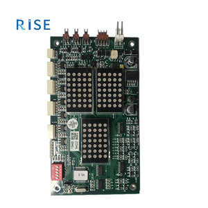 RISE <span class=keywords><strong>Th</strong></span> * Nueva Placa de Control de ascensor de alta calidad, placa de visualización de llamada de ascensor, 2, 2, 2, 3, 2, 2, 2, 3, 4, 2, 2, 2, 2, 3, 2, 2, 4 - Product Image 4