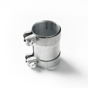 Nouveau connecteur à double manchon en fer galvanisé HEYA <span class=keywords><strong>pour</strong></span> joint de tuyau d'échappement, vente en gros - Product Image 3
