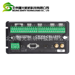 Registrador de Datos Campbell Scientific Cr350 con Interfaz Rs232, Sistema de Monitoreo Ambiental - Product Image 3