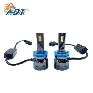 หลอดไฟ LED ADT High Bright Single Beam 880 881 H1 H3 H8 H9 H10 H11 P13W 9005 HB4 HB3 9006 9012 H7 สำหรับไฟตัดหมอก/ไฟขับขี่ - Product Image 2