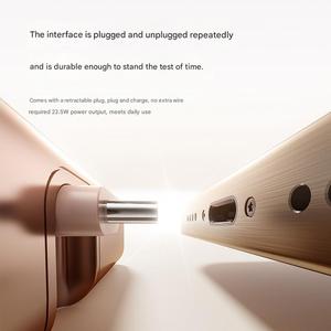 พาวเวอร์แบงค์จอ LED ขนาดเล็ก 2 in 1 ความจุ 5000mAh  แบบพกพาสำหรับชาร์จโทรศัพท์  พร้อมพอร์ตชาร์จ Type C - Product Image 5