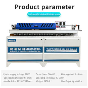 เครื่องพันขอบโค้งอเนกประสงค์บอร์ดแบบแมนนวล - Product Image 6