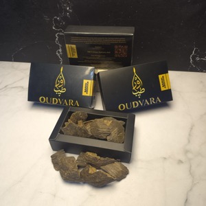 Exquisitas Virutas de Madera de Oud Silvestre 100% Naturales, Incienso de Agarwood con Rico Aroma para Meditación Espiritual y Decoración del Hogar - Product Image 6