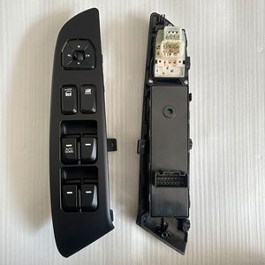 Hyundai <b>Window</b> Lifter Switch 93570-2S150 Dual Row With <b>Panel</b> For Tucson Ix35 - Product Image 1