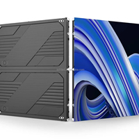 Panel de Video Wall LED Mini P0.9 de Alto Rendimiento, 4K HDR10+, DCI-P3 95%, 3840Hz, Relación de Aspecto 16:9, Pantalla LED COB para Montaje en Pared, Cine en Casa
