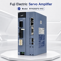 Amplificateur servo Fuji Electric RYH292F5-VV2 d'origine, ALPHA 5 Smart 3PH 200-240V 2400W, variateur servo AC pour automatisation CNC
