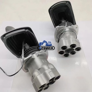 อะไหล่ห้องโดยสารรถขุด E336D จอยสติ๊ก - Product Image 4