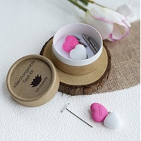 Kit d'outils interchangeables Lotus Yarns en gros pour aiguilles à tricoter IC et câbles, outils de tricot à la main, artisanat fait main