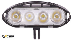 Super brillante recargable LED multifuncional MTB luz Hyperion - Product Image 5