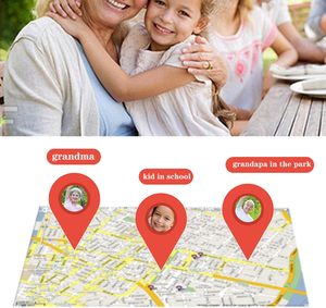 เครื่องติดตาม GPS GF07แบตเตอรี่แบบยาวอุปกรณ์ติดตามจีพีเอส2021ใหม่ - Product Image 3