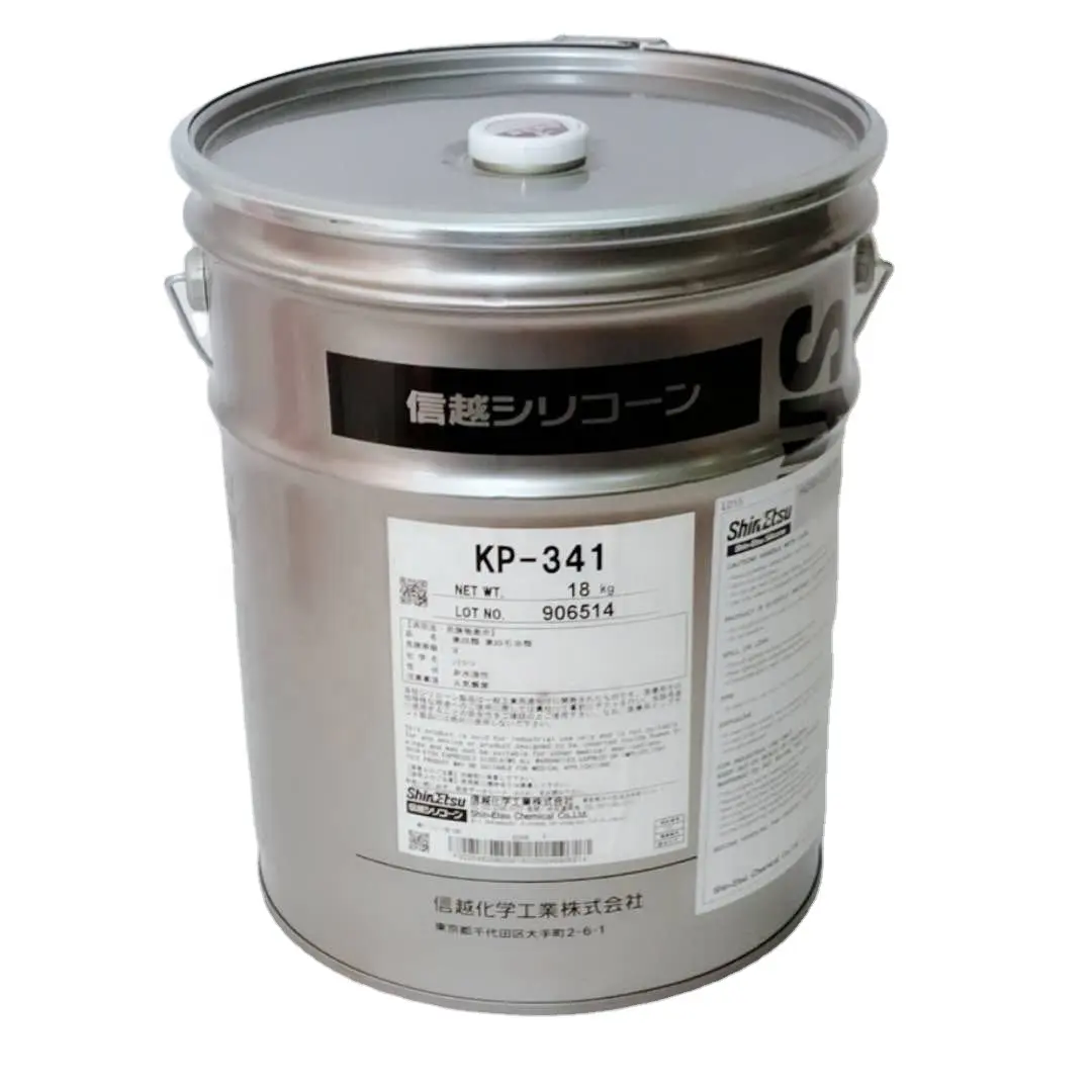 KP-341 Shin Etsu-aditivo de pintura de importación japonesa de alta calidad para efecto antimoteado y previene la aprobación y elimina defectos