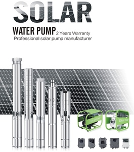 3 Inch Solar Deep Water <b>Pump</b> Solar Bore <b>Pump</b> <b>Submersible</b> <b>Pump</b> for Irrigation - Product Image 1
