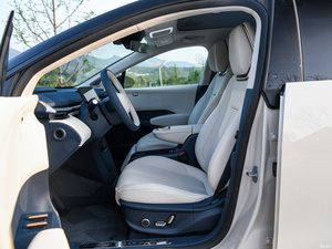 <span class=keywords><strong>2023</strong></span> Voiture électrique véhicule adulte pas cher luxe nouvelle version 5 portes 5 places AWD zeekr x longue endurance 521km Vous avec HUD - Product Image 6