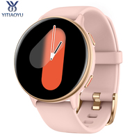 Montre connectée FT68 avec écran AMOLED de 1,32 pouce, GPS, étanche 5ATM, TPU, plus de 100 modes sportifs, calendrier, lampe torche LED, réponse aux appels vidéo