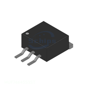 Components Electronic TO-263 HUF76645S3ST Transistors BOM IC In Stock - Product Image 1