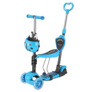 Offre Spéciale en gros haute qualité bébé enfants 5 en 1 scooter avec siège - Product Image 1