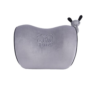 New Material Space <b>Memory</b> Foam <b>Pillow</b> for Long Time Driving, Car Neck Support <b>Pillow</b> for Driver Headrest Car <b>Pillow</b> - Product Image 1