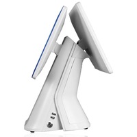 YDLY 15,6 "Windows/Android POS-машина полная система для расчетов по заказу Google GMS Store Cloud кассовый аппарат Cloud