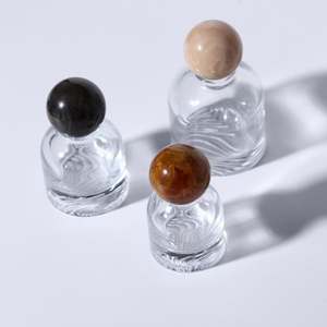 Botella <span class=keywords><strong>de</strong></span> Perfume <span class=keywords><strong>de</strong></span> Vidrio <span class=keywords><strong>de</strong></span> Marca Spot Supply, 100 ml, <span class=keywords><strong>Forma</strong></span> Cilíndrica, Pulverizador <span class=keywords><strong>de</strong></span> Bomba, Botella <span class=keywords><strong>de</strong></span> Perfume Transparente - Product Image 1