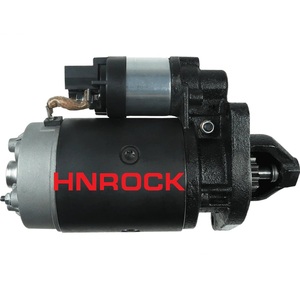 NUEVOS MOTORES DE ARRANQUE HNROCK DE 12V 81866002 82005342 82007917 82013922 82015723 para CASE para <span class=keywords><strong>FORD</strong></span> para NEW HOLLAND para JCB - Product Image 1