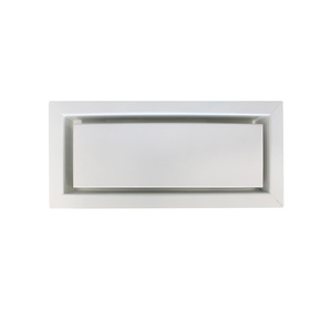 Lakeso Drywall Air <strong>Vent</strong> Air Register Hvac Ventilation Steel Flush <strong>Wall</strong> Register <strong>Vent</strong> - Product Image 2