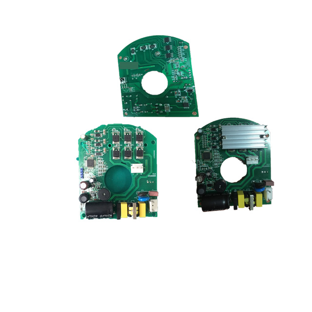 310V High Voltage Industrial Grade DC Brushless Ceiling Fan PCBA Control Board Large Space Energy Saving Ventilation Solution