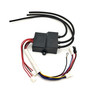 Cuộn Đánh Lửa Đầu Vào 220V Bộ Đánh Lửa Điện Tử Bộ Điều Khiển Nhiệt Độ Bộ Đánh Lửa Xung - Product Image 6