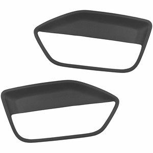 สำหรับฟอร์ด มัสแตง ปี 2005-2009 2006 2008 แผงประตูด้านในซ้ายและขวาแบบแข็ง - Product Image 1