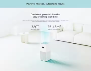Global pour <span class=keywords><strong>Xiaomi</strong></span> <span class=keywords><strong>Smart</strong></span> <span class=keywords><strong>Air</strong></span> <span class=keywords><strong>Purifier</strong></span> <span class=keywords><strong>4</strong></span> <span class=keywords><strong>Lite</strong></span> LED Display <span class=keywords><strong>Smart</strong></span> Remote Control Version EU Mijia <span class=keywords><strong>Air</strong></span> <span class=keywords><strong>Purifier</strong></span> Home - Product Image 4