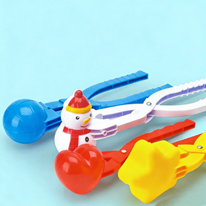 <span class=keywords><strong>Kit</strong></span> de jouets de <span class=keywords><strong>neige</strong></span> d'hiver pour l'extérieur : Pince <span class=keywords><strong>à</strong></span> boules de <span class=keywords><strong>neige</strong></span> et outil de fabrication de boules de <span class=keywords><strong>neige</strong></span> avec poignée pour former des boules de <span class=keywords><strong>neige</strong></span>, idéal pour les batailles de boules de <span class=keywords><strong>neige</strong></span> pour enfants - Product Image 6