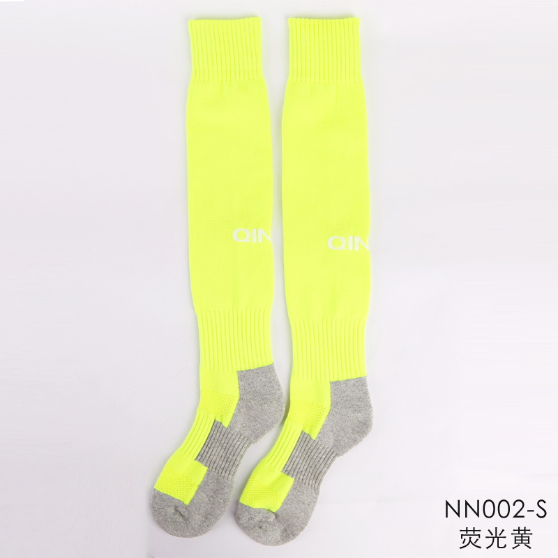 Nn002Jaune fluo sans peluches