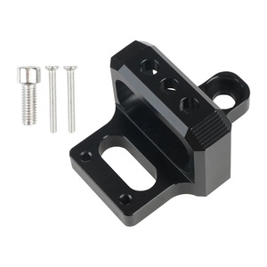 Turbine Controller Vacuum Solenoid Valve 3-Port MAC AEM Mounting <b>Bracket</b> For 1994-2001 Acura Integra 1992-1995 Honda Civic - Product Image 4